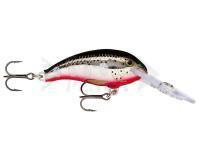 Lure Rapala Shad Dancer 7cm 15g - SFL Silver Flash