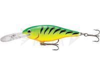 Esche Rapala Shad Rap 4cm 4g - Firetiger