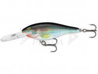 Esche Rapala Shad Rap 4cm 4g - Holographic Shiner