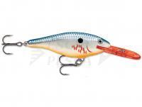 Esche Rapala Shad Rap 7cm 8g - Bleeding Original Shad