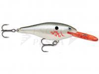 Esche Rapala Shad Rap 7cm 8g - Bleeding Pearl