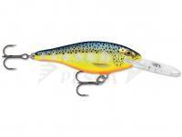 Esche Rapala Shad Rap 7cm 8g - Hot Steel