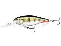 Esche Rapala Shad Rap 7cm 8g - Live Hologram Perch (PEHL)