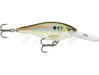 Esche Rapala Shad Rap 7cm 8g - Live River Shad