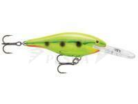 Esche Rapala Shad Rap 9cm 15g - Antifreeze