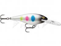 Esche Rapala Shad Rap 9cm 15g - Black Wonderbread