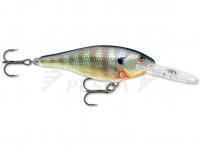 Esche Rapala Shad Rap 9cm 15g - Bluegill