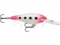 Esche Rapala Shad Rap 9cm 15g - Glow Pink Squirrel