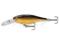 Esche Rapala Shad Rap 9cm 15g - Gold