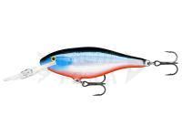 Esche Rapala Shad Rap 9cm 15g - Holographic Blue Ghost (BGHH)