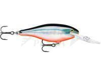 Esche Rapala Shad Rap 9cm 15g - Holographic Halloween
