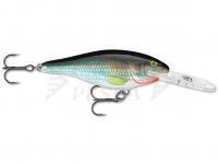 Esche Rapala Shad Rap 9cm 15g - Holographic Shiner