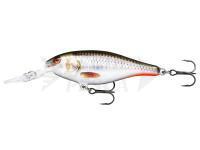 Esche Rapala Shad Rap 9cm 15g - Live Hologram Roach (ROHL)
