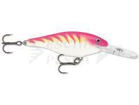 Esche Rapala Shad Rap 9cm 15g - Pink Tiger UV