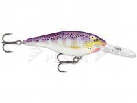Esche Rapala Shad Rap 9cm 15g - Purpledescent