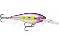 Esche Rapala Shad Rap 9cm 15g - Voodoo Haze