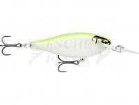 Esche Rapala Shad Rap Elite 5.5cm - Gilded Chartreuse UV