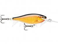 Esche Rapala Shad Rap Elite 5.5cm - Gilded Gold Shad