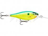 Esche Rapala Shad Rap Elite 5.5cm - Gilded Parrot