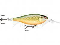 Esche Rapala Shad Rap Elite 5.5cm - Gilded Scaled Roach