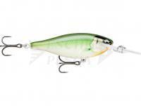 Esche Rapala Shad Rap Elite 5.5cm - Gilded Turtle Pop