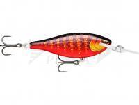 Esche Rapala Shad Rap Elite 5.5cm - Gilded Twilight Zone