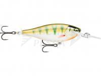 Esche Rapala Shad Rap Elite 5.5cm - Gilded Yellow Perch