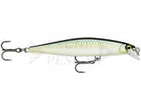 Esca Rapala Shadow Rap 7cm - Bleak