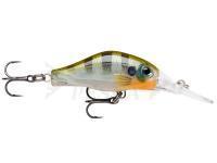 Esche Rapala Shadow Rap Fat Jack 4cm 4g - Blue Gil