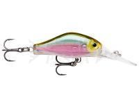 Esche Rapala Shadow Rap Fat Jack 4cm 4g - Ghost Sandeel