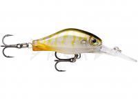 Esche Rapala Shadow Rap Fat Jack 4cm 4g - Green Nude Tiger