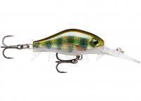 Esche Rapala Shadow Rap Fat Jack 4cm 4g - Live Perch