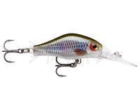 Esche Rapala Shadow Rap Fat Jack 4cm 4g - Live Roach