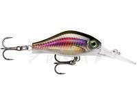 Esche Rapala Shadow Rap Fat Jack 4cm 4g - Live Smelt