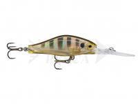 Esca Rapala Shadow Rap Jack Deep 5cm - Glassy Gill UV