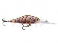 Esca Rapala Shadow Rap Jack Deep 7cm 10g - Purple Prawn UV