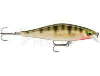 Esca Rapala Shadow Rap Shad 9cm - BABY ZANDER