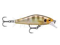 Esche Rapala Shadow Rap Solid Shad 5cm 5.5g - Glassy Gill UV (GGIU)