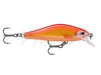 Esche Rapala Shadow Rap Solid Shad 5cm 5.5g - Gold Olive (GO)