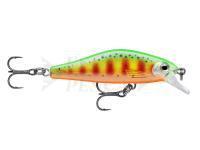 Esche Rapala Shadow Rap Solid Shad 5cm 5.5g - Green Shad (GRS)