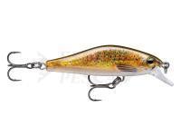 Esche Rapala Shadow Rap Solid Shad 5cm 5.5g - Live Brown Trout (TRL)