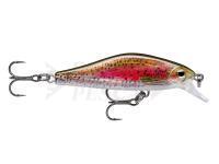 Esche Rapala Shadow Rap Solid Shad 5cm 5.5g - Live Rainbow Trout (RTL)