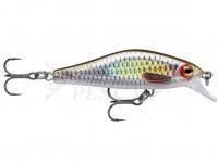 Esche Rapala Shadow Rap Solid Shad 5cm 5.5g - Live Roach (ROL)