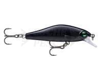 Esche Rapala Shadow Rap Solid Shad 5cm 5.5g - Matte Black UV (MBLU)