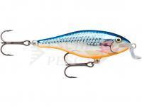 Esca Rapala Shallow Shad Rap 5cm - Silver Blue