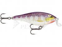 Esca Rapala Shallow Shad Rap 7cm - Purpledescent