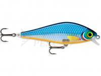 Esca Rapala Esche Rapala Super Shadow Rap 11cm 38g - Blue Ghost