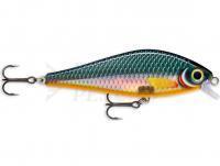 Esca Rapala Esche Rapala Super Shadow Rap 11cm 38g - Halloween