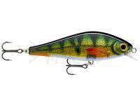 Esca Rapala Esche Rapala Super Shadow Rap 11cm 38g - Live Perch