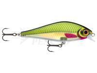 Esca Rapala Esche Rapala Super Shadow Rap 11cm 38g - Olive Green